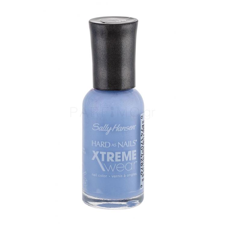 Sally Hansen Hard As Nails Xtreme Wear Βερνίκια νυχιών για γυναίκες 11,8 ml Απόχρωση 459 Babe Blue