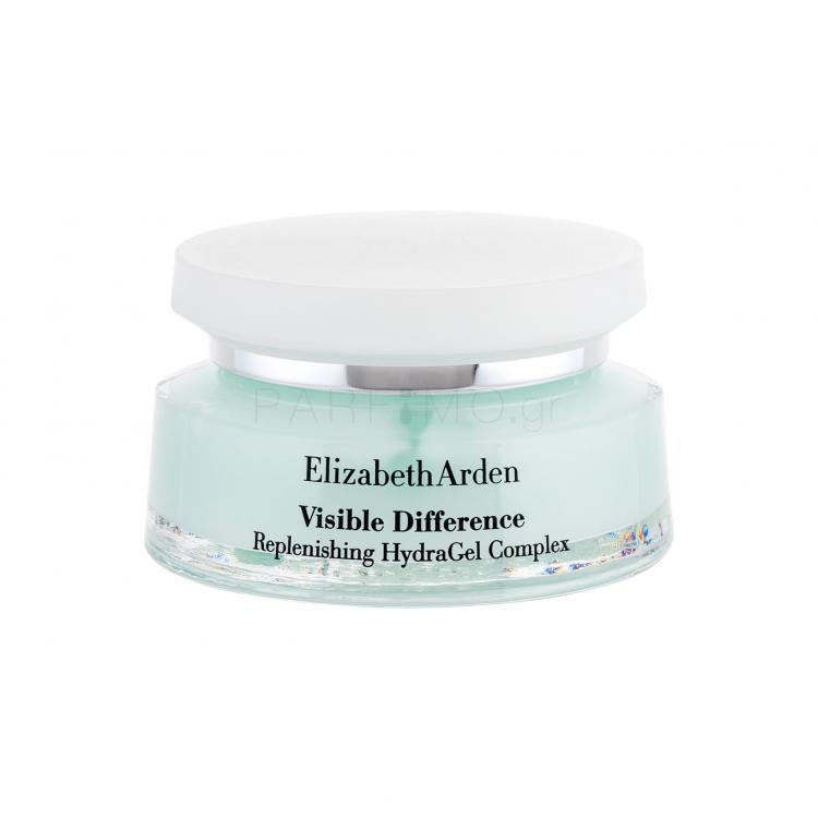Elizabeth Arden Visible Difference Replenishing HydraGel Complex Τζελ προσώπου για γυναίκες 75 ml