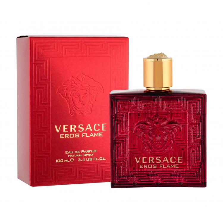 Versace Eros Flame Eau de Parfum για άνδρες 100 ml