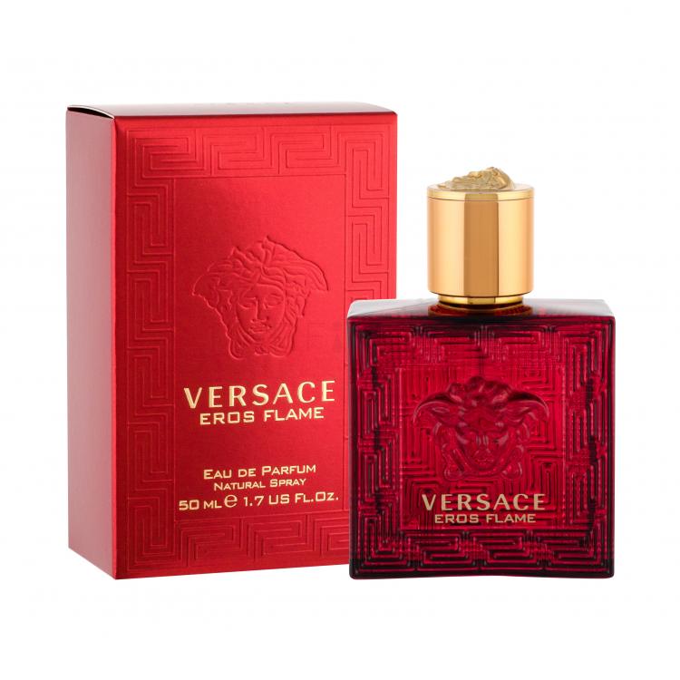 Versace Eros Flame Eau de Parfum για άνδρες 50 ml