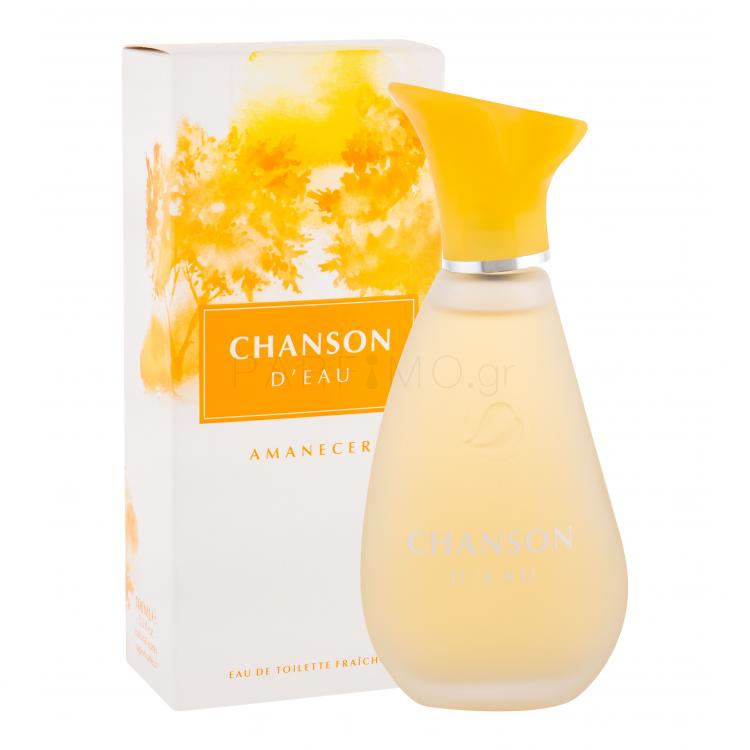 Chanson d´Eau Amanecer Eau de Toilette για γυναίκες 100 ml