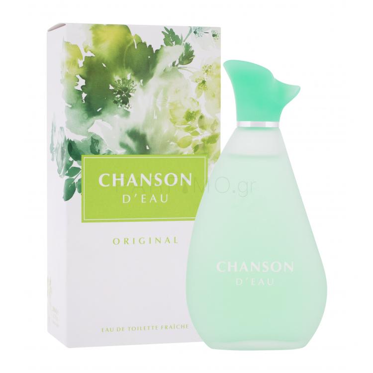 Chanson d´Eau Eau de Toilette για γυναίκες Χωρίς ψεκαστήρα 200 ml