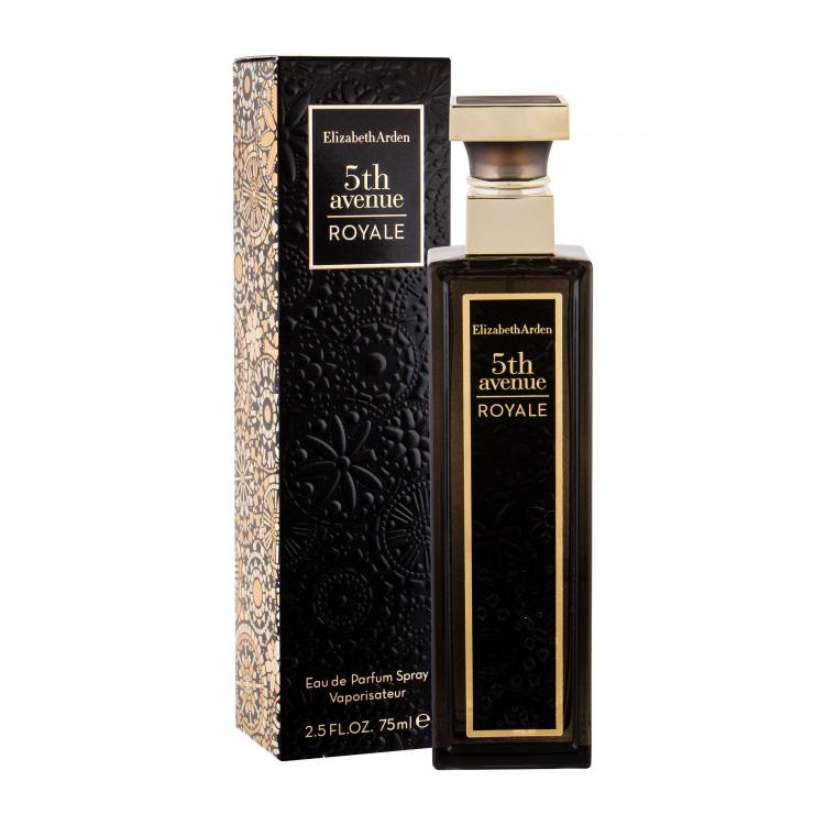 Elizabeth Arden 5th Avenue Royale Eau de Parfum για γυναίκες 75 ml