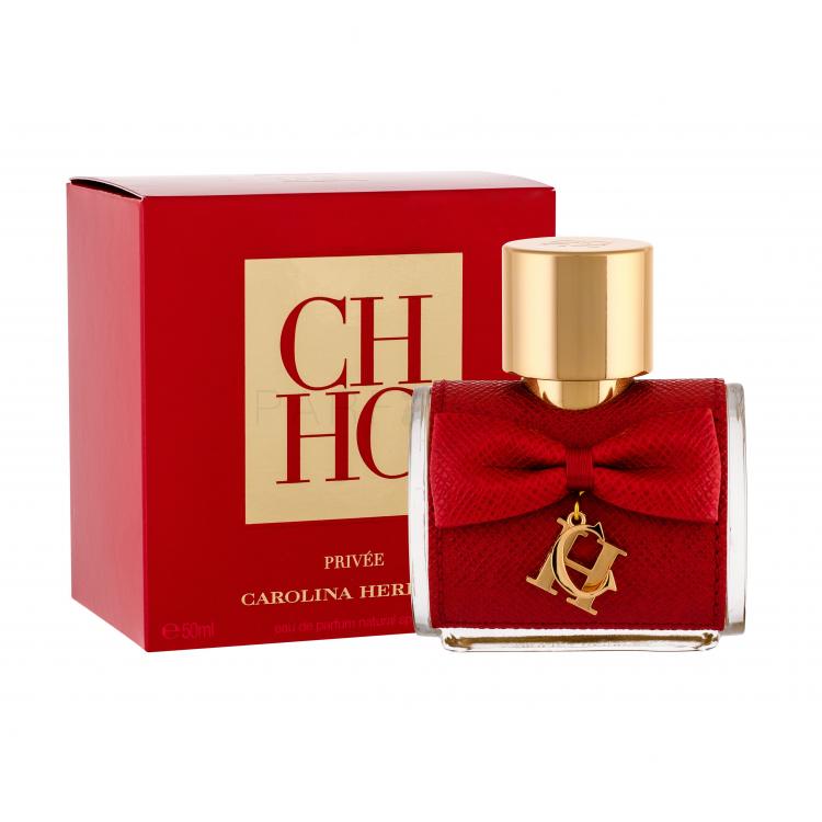 Carolina Herrera CH Privée Eau de Parfum για γυναίκες 50 ml