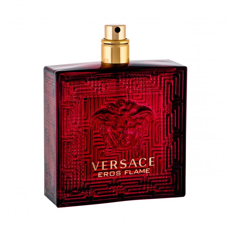 Versace Eros Flame Eau de Parfum για άνδρες 100 ml TESTER