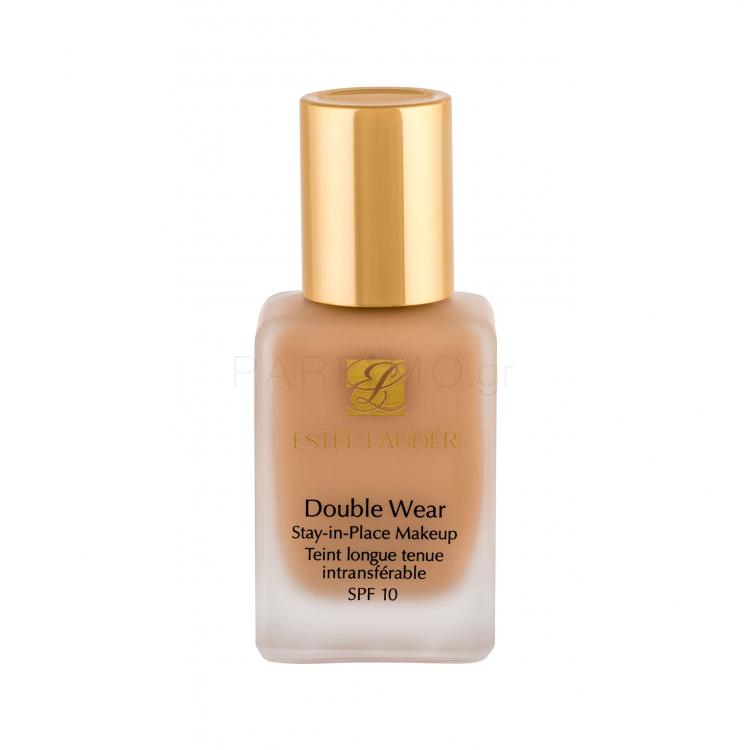 Estée Lauder Double Wear Stay In Place SPF10 Make up για γυναίκες 30 ml Απόχρωση 2W0 Warm Vanilla