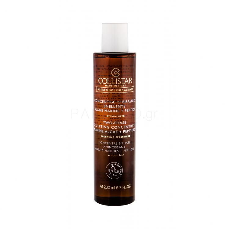 Collistar Special Perfect Body Two-Phase Sculpting Concentrate Προϊόντα αδυνατίσματος και σύσφιξης για γυναίκες 200 ml