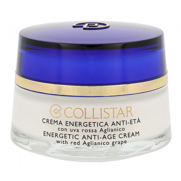 Collistar Special Anti-Age Energetic Anti Age Cream Κρέμα προσώπου ημέρας για γυναίκες 50 ml TESTER