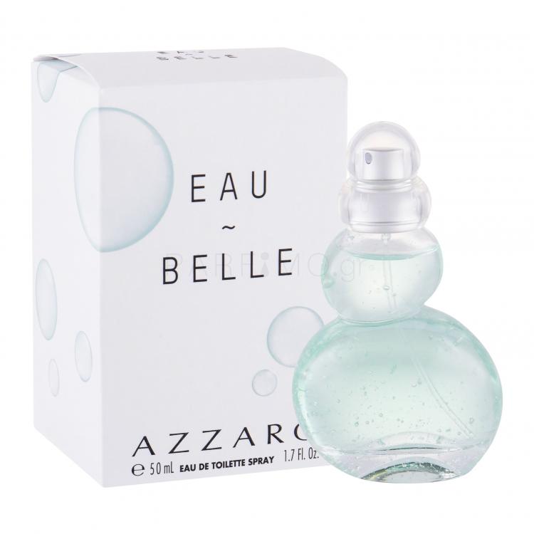 Azzaro Eau Belle d´Azzaro Eau de Toilette για γυναίκες 50 ml