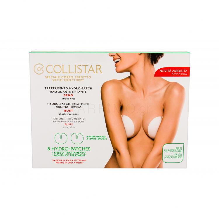 Collistar Special Perfect Body Hydro-Patch Treatment Φροντίδα του μαστού για γυναίκες 8 τεμ