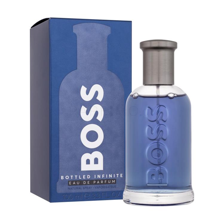 HUGO BOSS Boss Bottled Infinite Eau de Parfum για άνδρες 100 ml