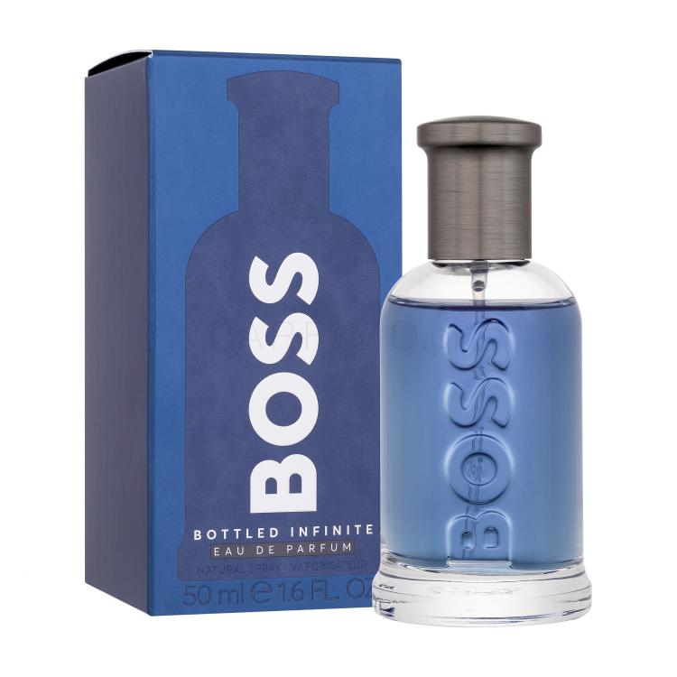 HUGO BOSS Boss Bottled Infinite Eau de Parfum για άνδρες 50 ml
