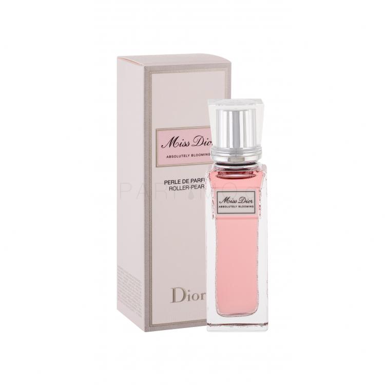 Christian Dior Miss Dior Absolutely Blooming Roll-on Eau de Parfum για γυναίκες 20 ml