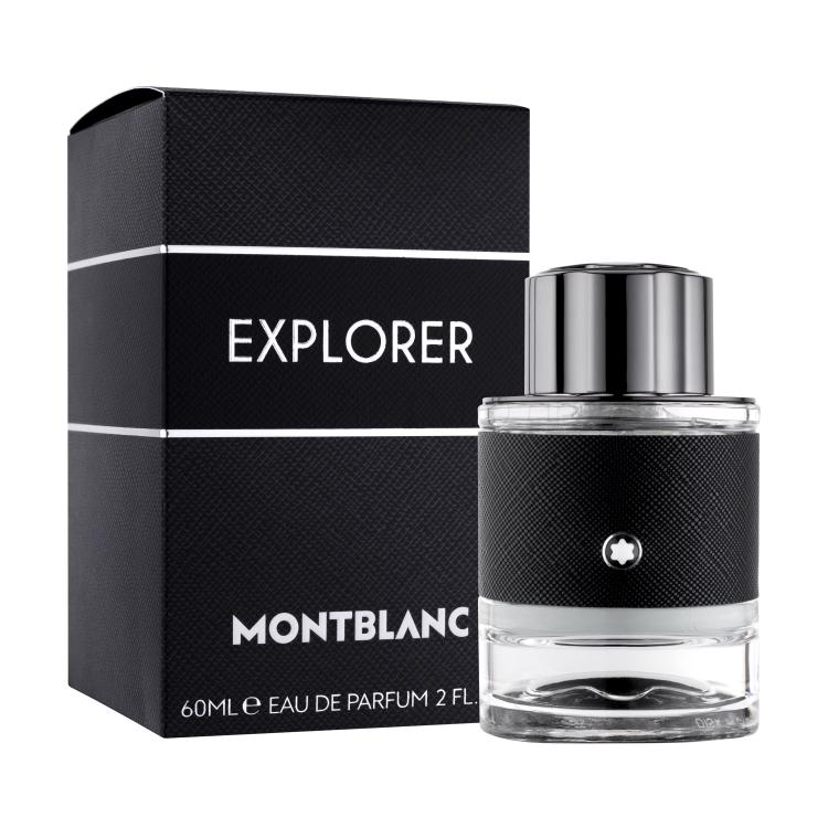 Montblanc Explorer Eau de Parfum για άνδρες 60 ml