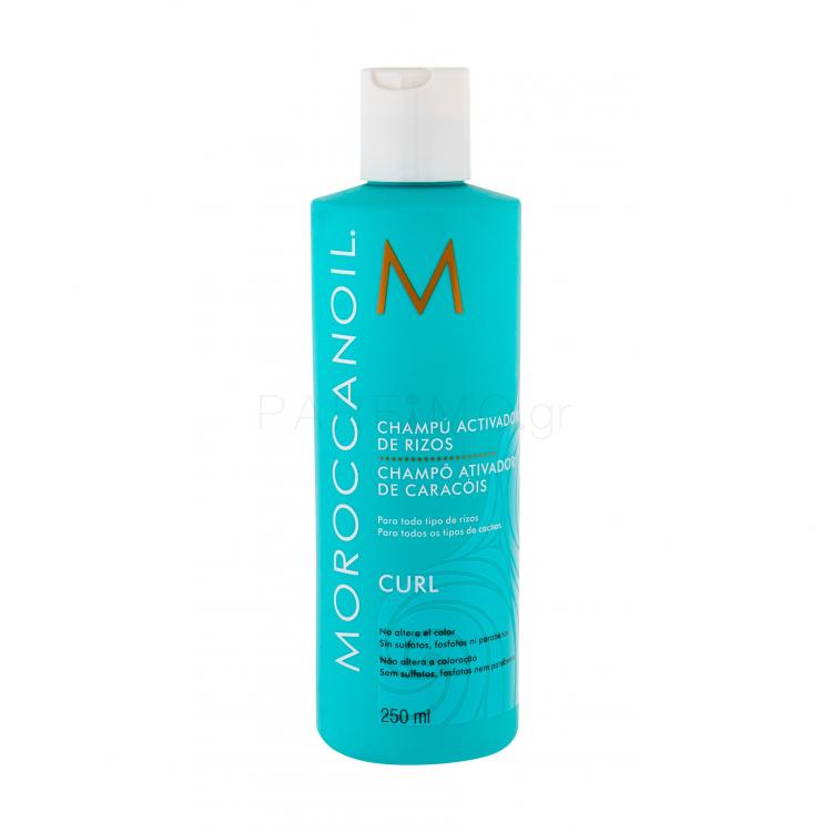 Moroccanoil Curl Enhancing Σαμπουάν για γυναίκες 250 ml