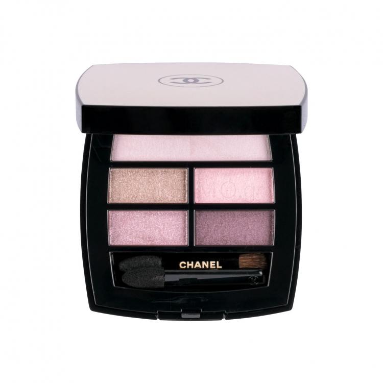 Chanel Les Beiges Healthy Glow Natural Σκιές ματιών για γυναίκες 4,5 gr Απόχρωση Light