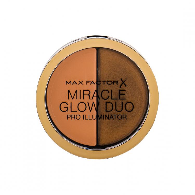 Max Factor Miracle Glow Highlighter για γυναίκες 11 gr Απόχρωση 30 Deep