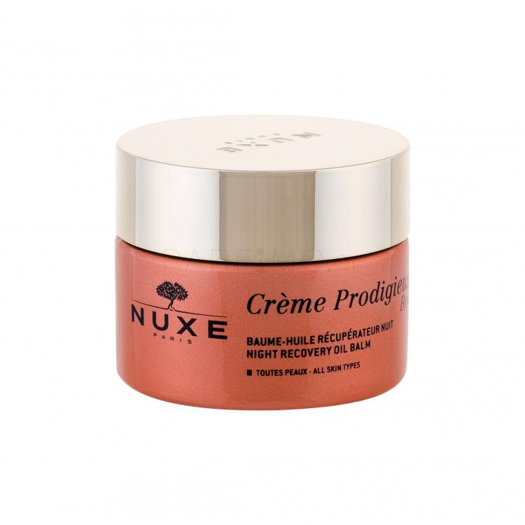 NUXE Crème Prodigieuse Boost Night Recovery Oil Balm Κρέμα προσώπου νύχτας για γυναίκες 50 ml
