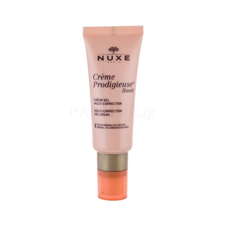 NUXE Crème Prodigieuse Boost Multi-Correction Gel Cream Κρέμα προσώπου ημέρας για γυναίκες 40 ml