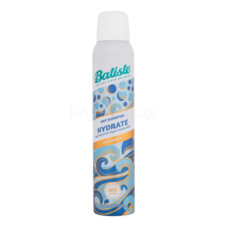 Batiste Hydrate Ξηρό σαμπουάν για γυναίκες 200 ml