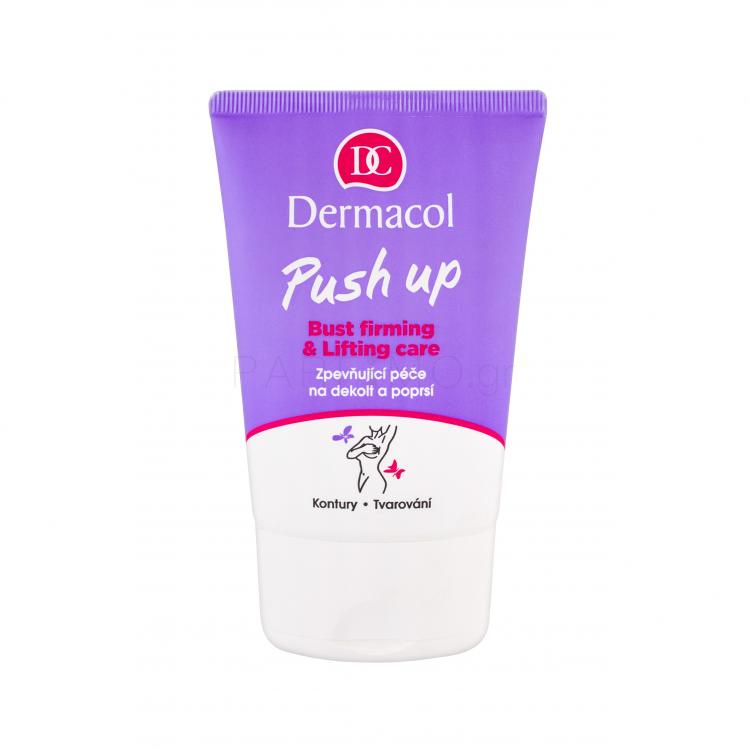 Dermacol Push Up Φροντίδα του μαστού για γυναίκες 100 ml