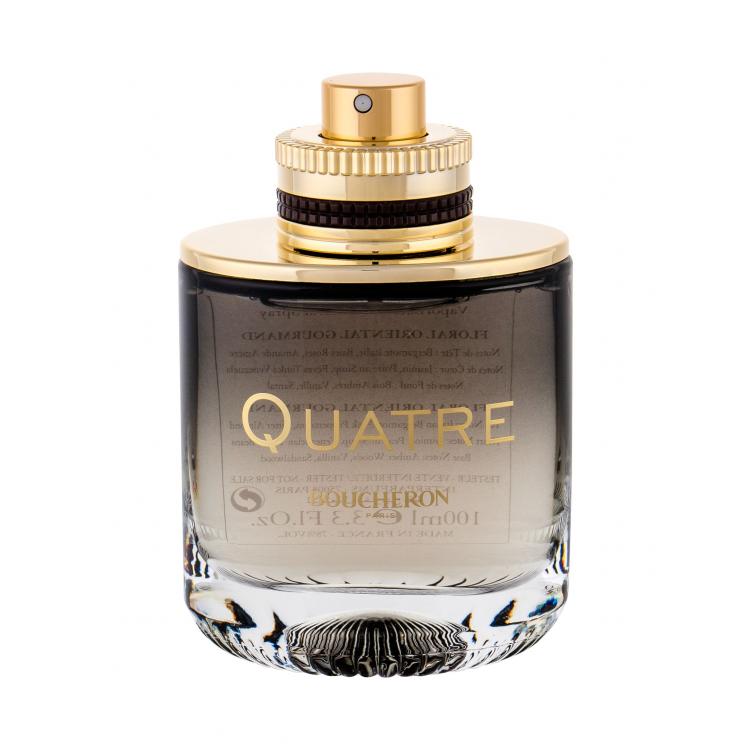Boucheron Quatre Absolu de Nuit Eau de Parfum για γυναίκες 100 ml TESTER