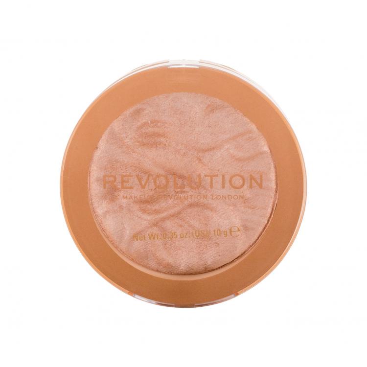 Makeup Revolution London Re-loaded Highlighter για γυναίκες 6,5 gr Απόχρωση Just My Type