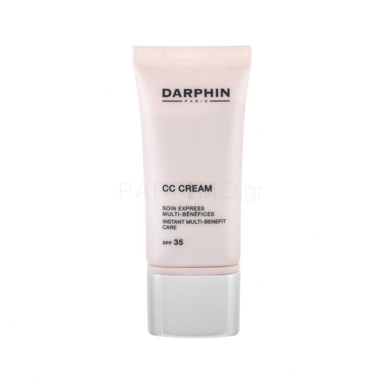Darphin CC Cream Instant Multi-Benefit Care SPF35 CC κρέμες για γυναίκες 30 ml Απόχρωση 02 Medium