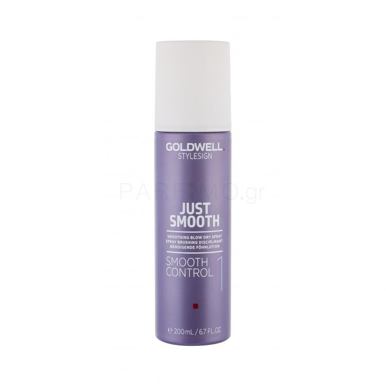 Goldwell Style Sign Just Smooth Control Ισιωμα μαλλιών για γυναίκες 200 ml
