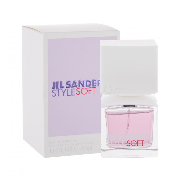 Jil Sander Style Soft Eau de Toilette για γυναίκες 30 ml