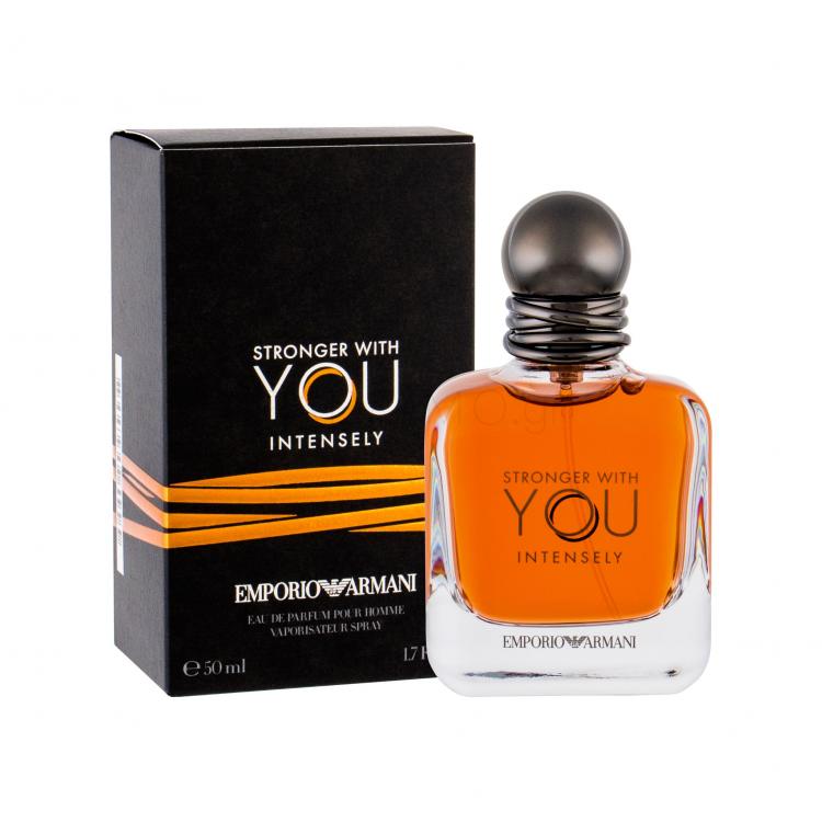Giorgio Armani Emporio Armani Stronger With You Intensely Eau de Parfum για άνδρες 50 ml