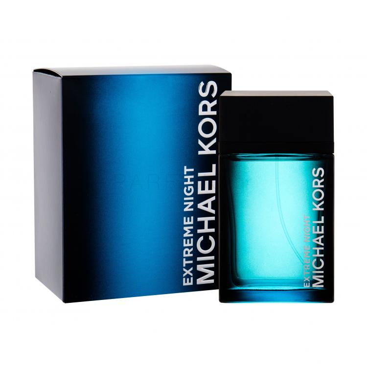 Michael Kors Extreme Night Eau de Toilette για άνδρες 120 ml