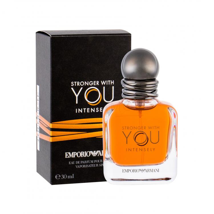 Giorgio Armani Emporio Armani Stronger With You Intensely Eau de Parfum για άνδρες 30 ml