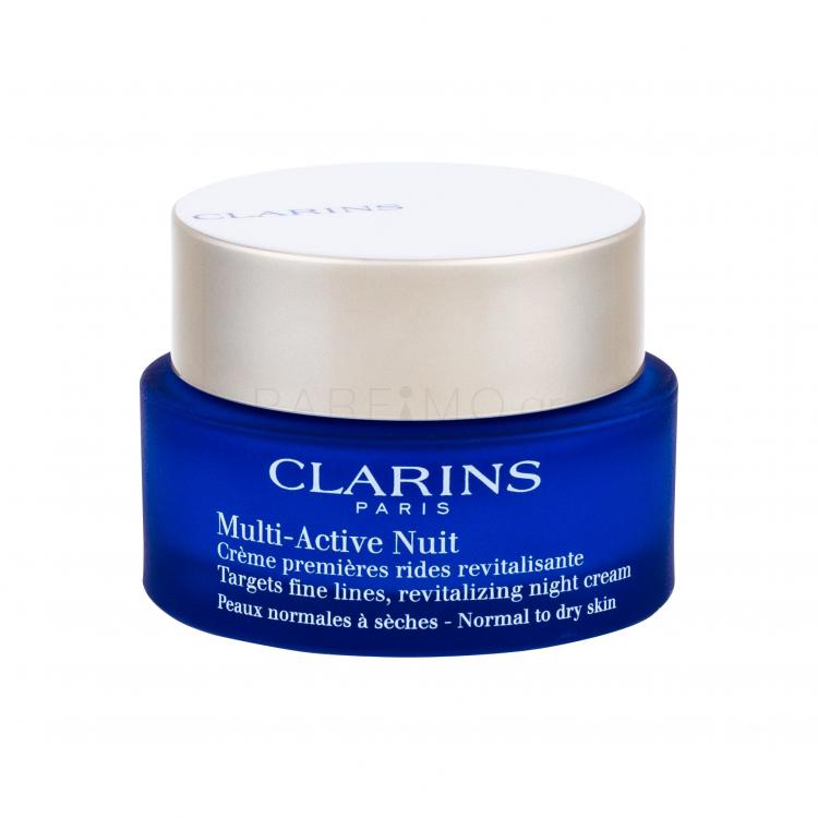 Clarins Multi-Active Κρέμα προσώπου νύχτας για γυναίκες 50 ml TESTER