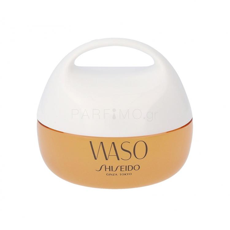 Shiseido Waso Clear Mega Κρέμα προσώπου ημέρας για γυναίκες 50 ml TESTER