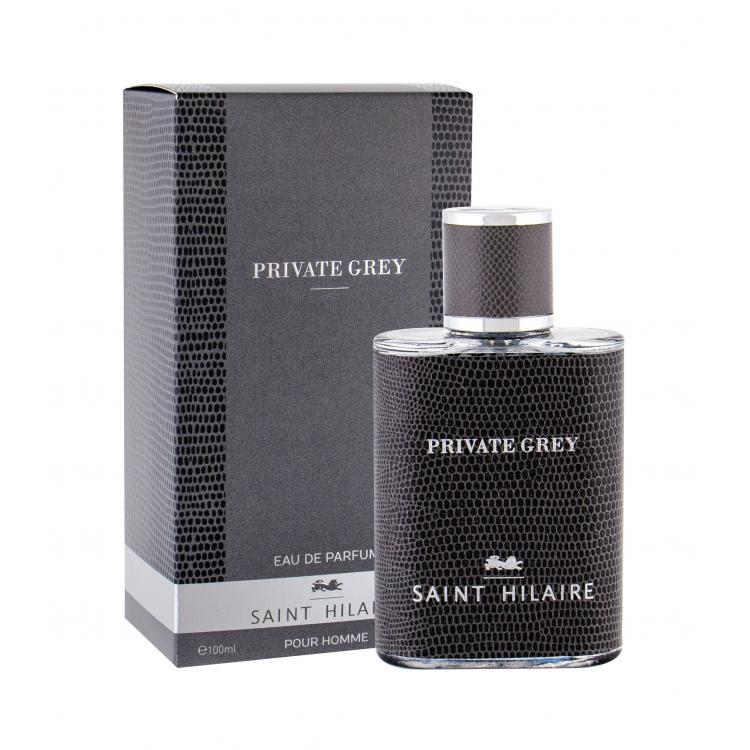 Saint Hilaire Private Grey Eau de Parfum για άνδρες 100 ml