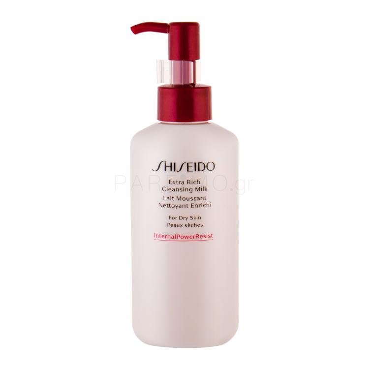 Shiseido Essentials Extra Rich Γαλάκτωμα για γυναίκες 125 ml TESTER