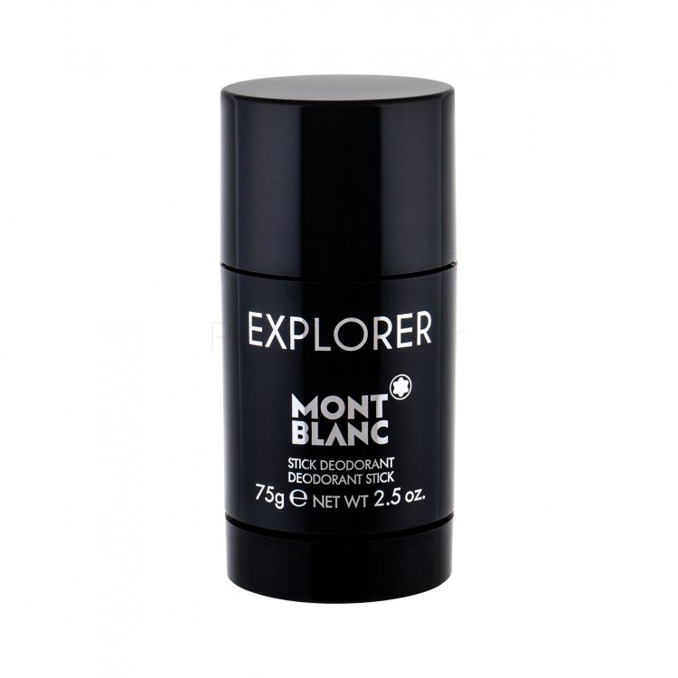 Montblanc Explorer Αποσμητικό για άνδρες 75 ml