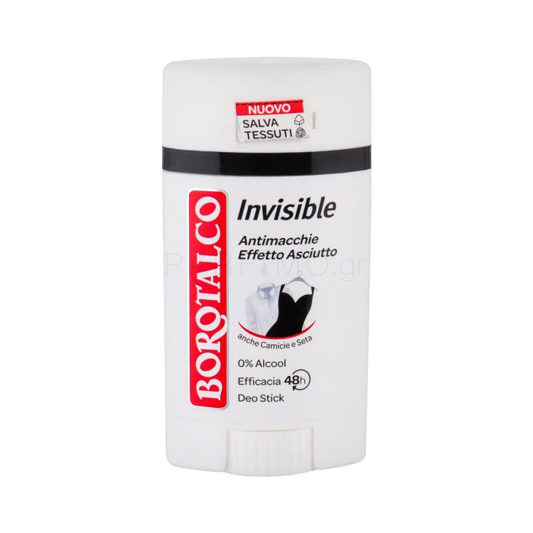 Borotalco Invisible 48h Αποσμητικό 40 ml