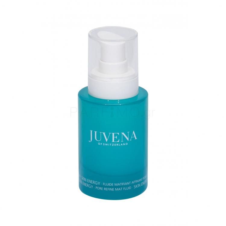 Juvena Skin Energy Pore Refine Mat Fluid Ορός προσώπου για γυναίκες 50 ml