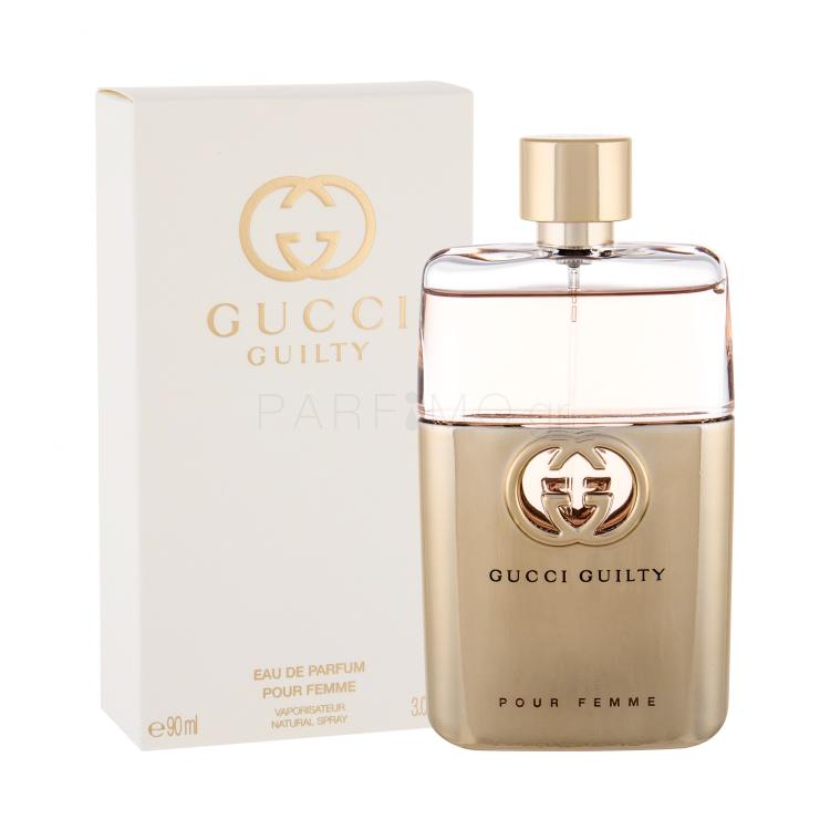 Gucci Guilty Eau de Parfum για γυναίκες 90 ml