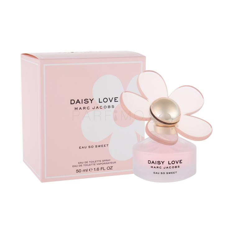 Marc Jacobs Daisy Love Eau So Sweet Eau de Toilette για γυναίκες 50 ml