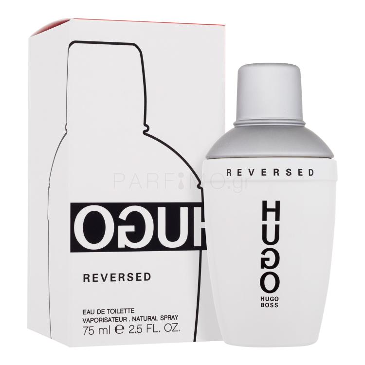 HUGO BOSS Hugo Reversed Eau de Toilette για άνδρες 75 ml