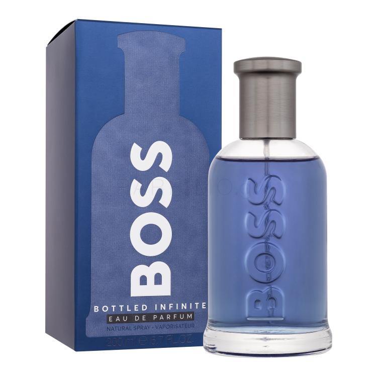 HUGO BOSS Boss Bottled Infinite Eau de Parfum για άνδρες 200 ml
