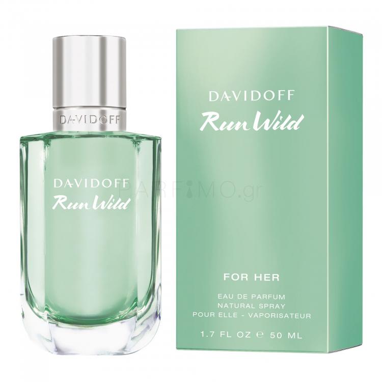 Davidoff Run Wild Eau de Parfum για γυναίκες 100 ml