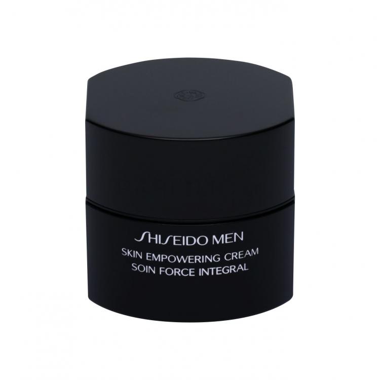 Shiseido MEN Skin Empowering Cream Κρέμα προσώπου ημέρας για άνδρες 50 ml
