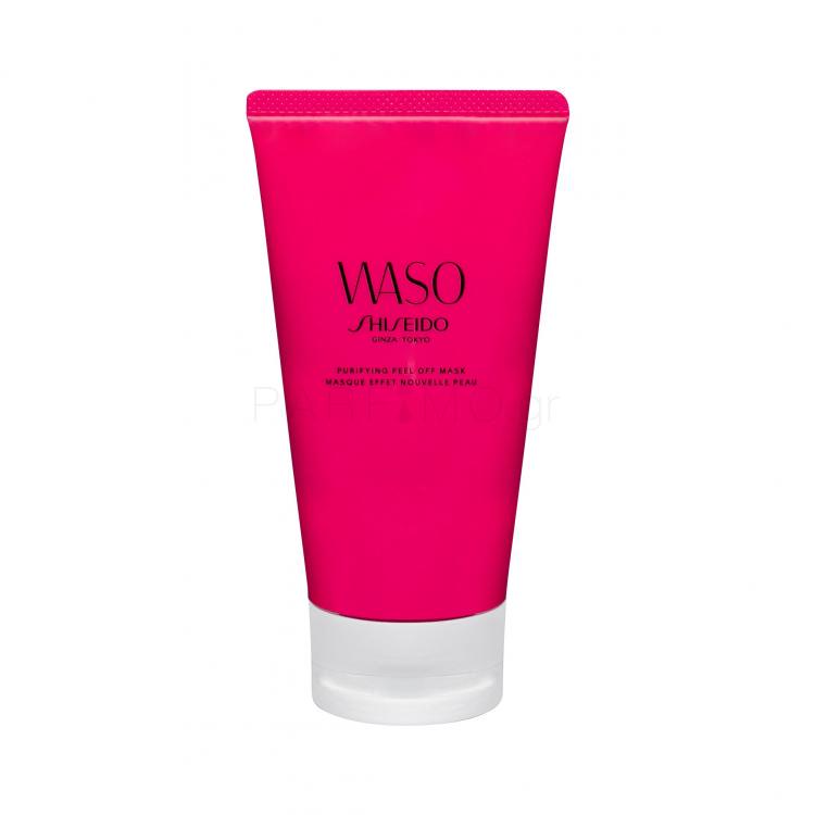 Shiseido Waso Purifying Peel Off Mask Μάσκα προσώπου για γυναίκες 100 ml
