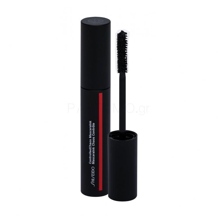 Shiseido ControlledChaos MascaraInk Μάσκαρα για γυναίκες 11,5 ml Απόχρωση 01 Black Pulse