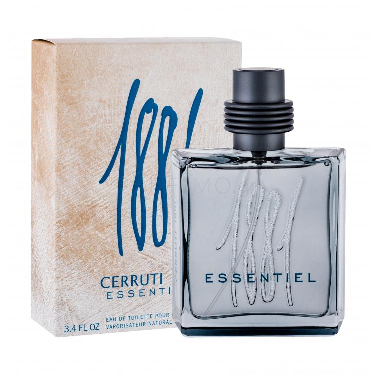 Nino Cerruti Cerruti 1881 Essentiel Eau de Toilette για άνδρες 100 ml