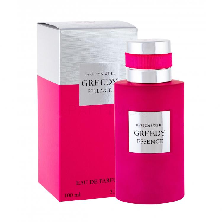 WEIL Greedy Essence Eau de Parfum για γυναίκες 100 ml